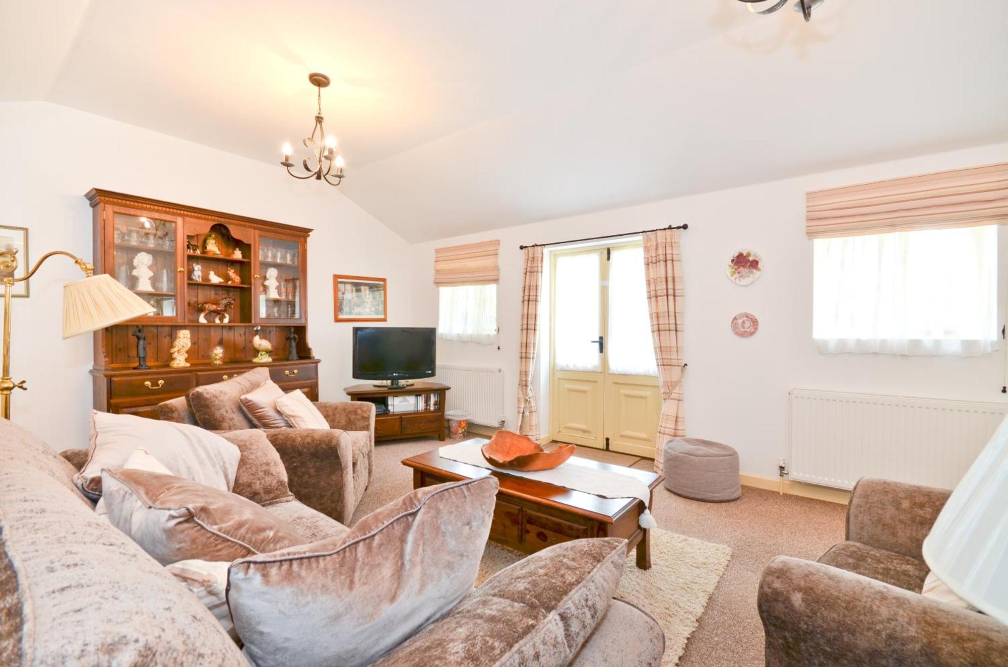 The Hayloft - Isle Of Wight Villa Newchurch  Eksteriør billede