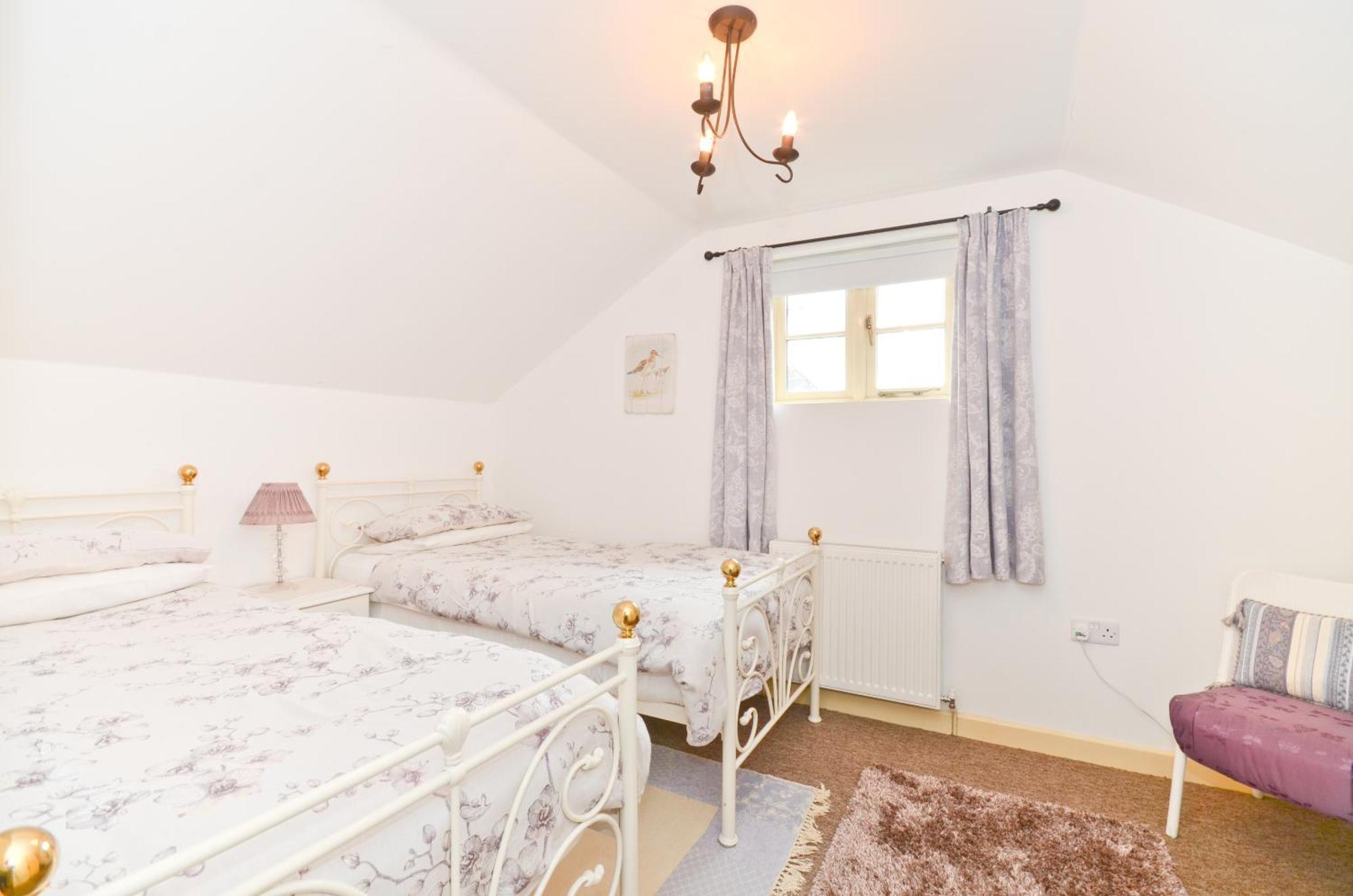 The Hayloft - Isle Of Wight Villa Newchurch  Eksteriør billede