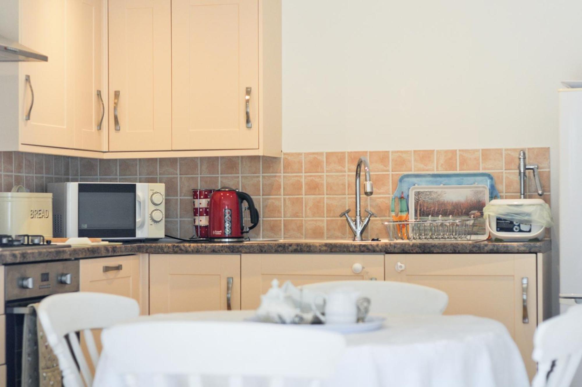 The Hayloft - Isle Of Wight Villa Newchurch  Eksteriør billede
